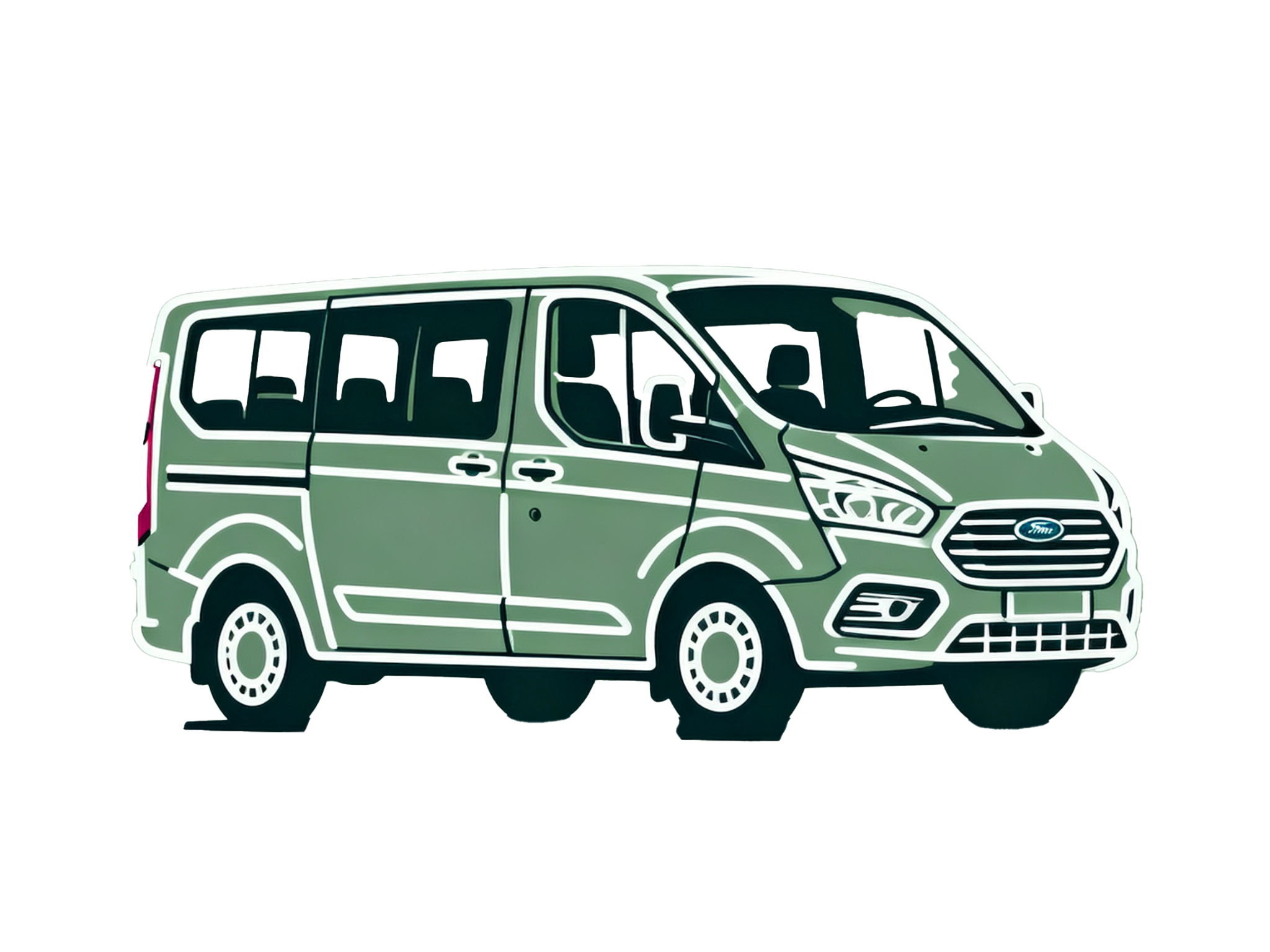 Logo Wynajem MiniBusa